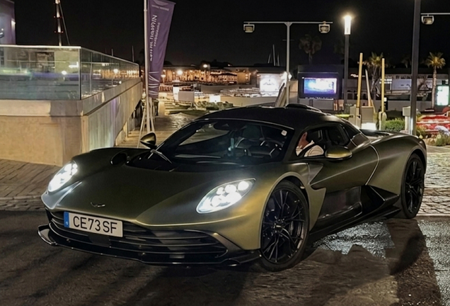 Aston Martin Valhalla