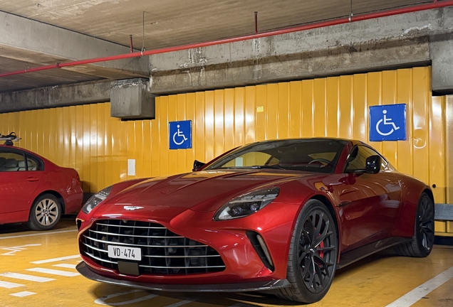 Aston Martin Vantage 2024