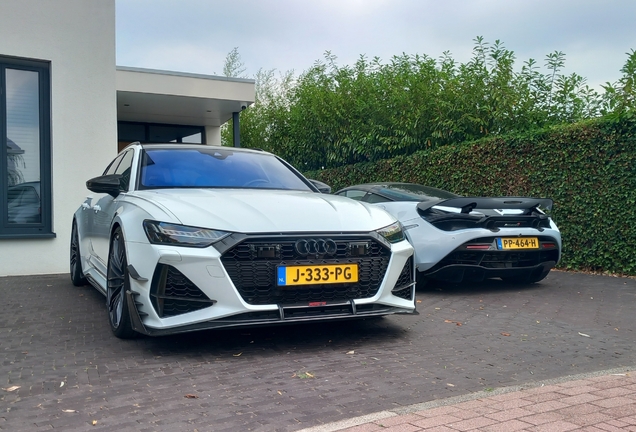 Audi ABT RS6-R Avant C8