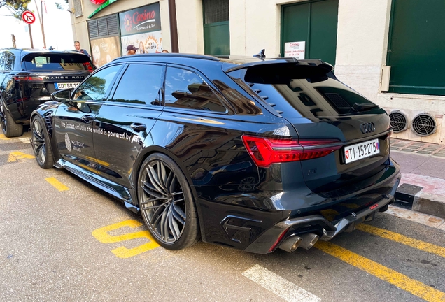 Audi ABT RS6-R Avant C8