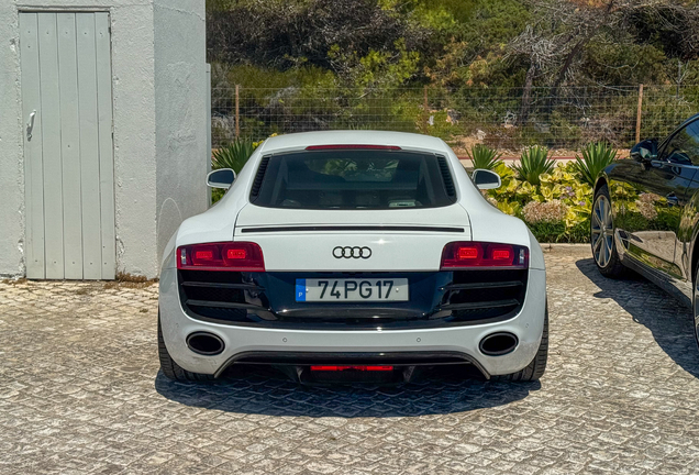 Audi R8 V10
