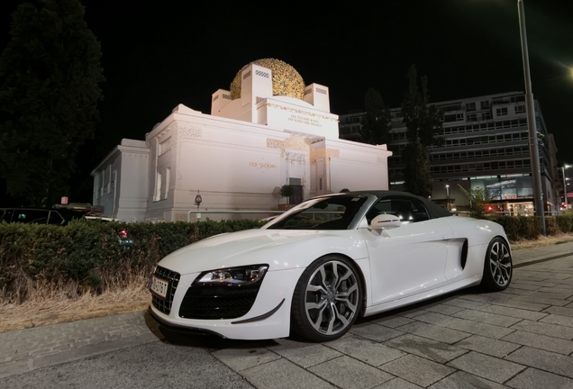 Audi R8 V10 Spyder