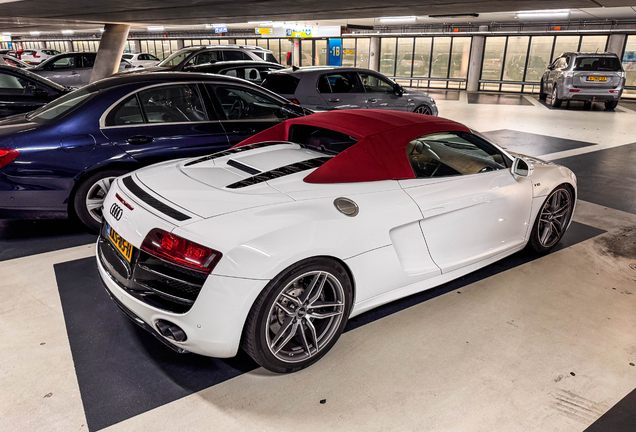 Audi R8 V10 Spyder