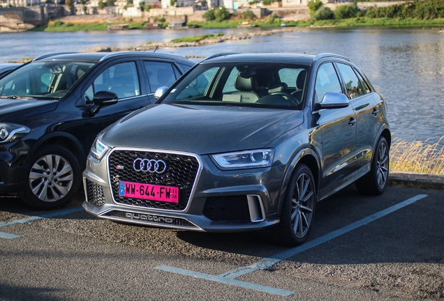 Audi RS Q3 2015