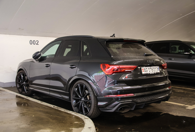 Audi RS Q3 2020