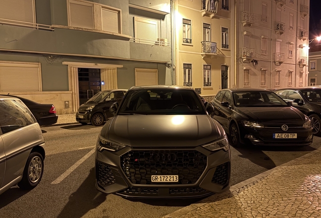 Audi RS Q3 Sportback 2020