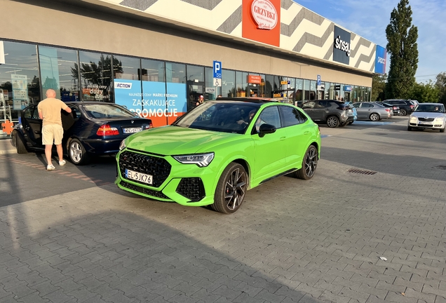Audi RS Q3 Sportback 2020