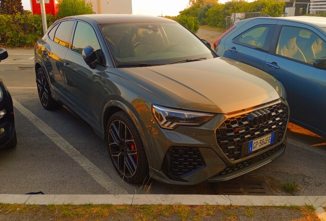 Audi RS Q3 Sportback 2020