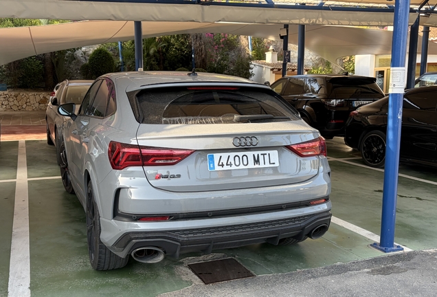 Audi RS Q3 Sportback 2020