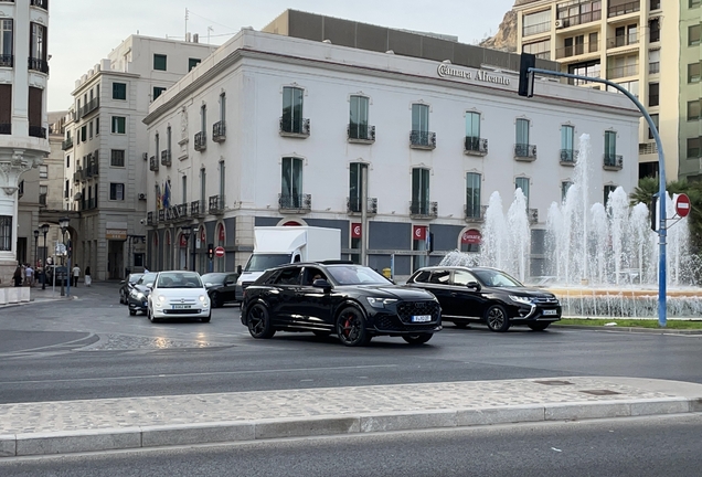 Audi RS Q8 2024