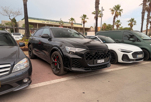 Audi RS Q8 2024