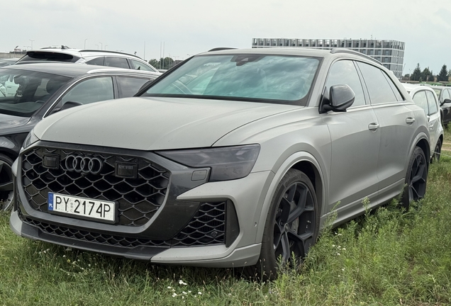Audi RS Q8 2024