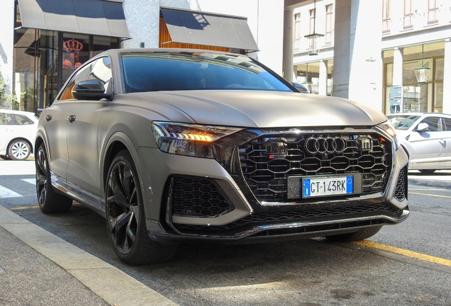 Audi RS Q8