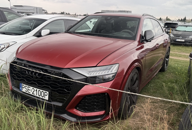 Audi RS Q8