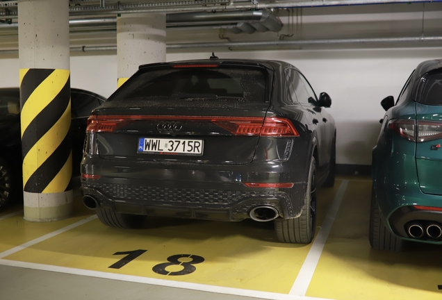 Audi RS Q8