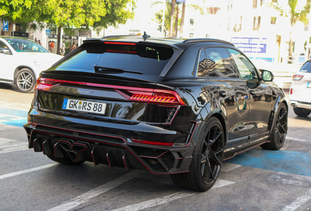 Audi RS Q8 Mansory