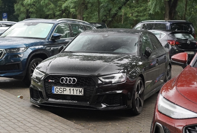 Audi RS3 Sedan 8V