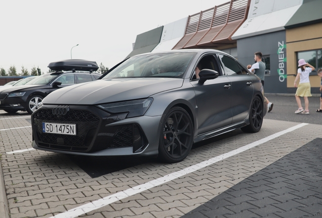 Audi RS3 Sedan 8Y 2025