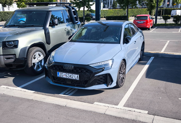Audi RS3 Sedan 8Y 2025