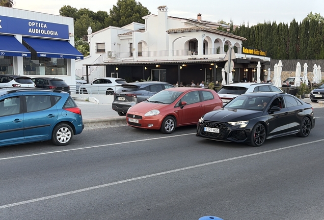 Audi RS3 Sedan 8Y
