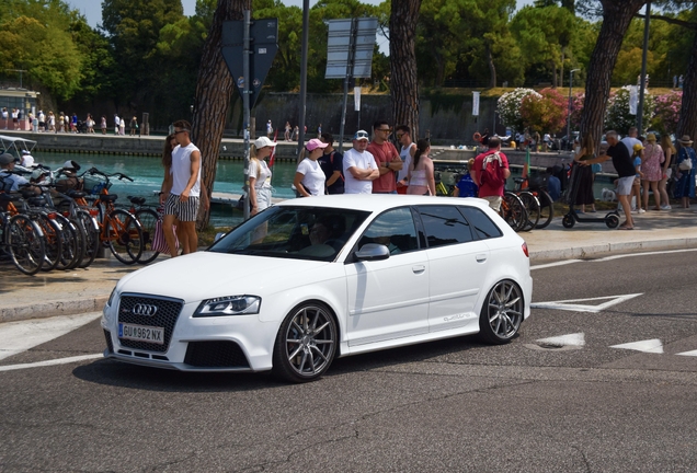 Audi RS3 Sportback 8P