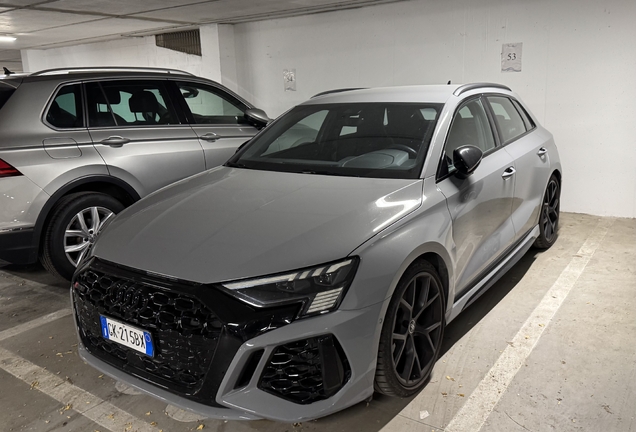 Audi RS3 Sportback 8Y