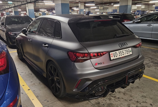 Audi RS3 Sportback 8Y 2025