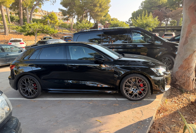 Audi RS3 Sportback 8Y 2025