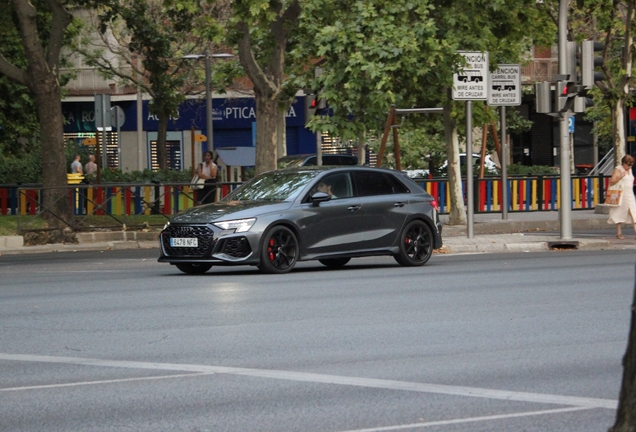 Audi RS3 Sportback 8Y