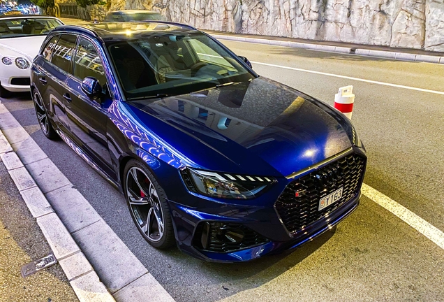 Audi RS4 Avant B9 2020