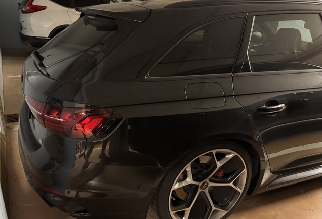 Audi RS4 Avant B9 2020