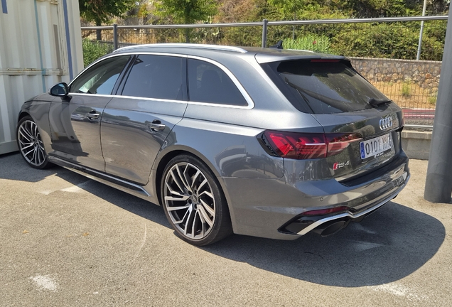 Audi RS4 Avant B9 2020