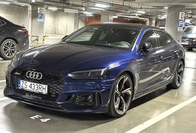 Audi RS5 Sportback B9