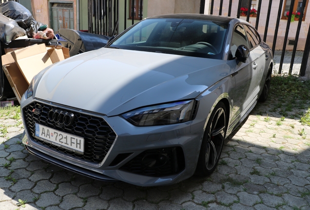 Audi RS5 Sportback B9 2021