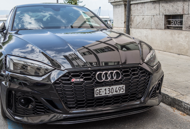 Audi RS5 Sportback B9 2021