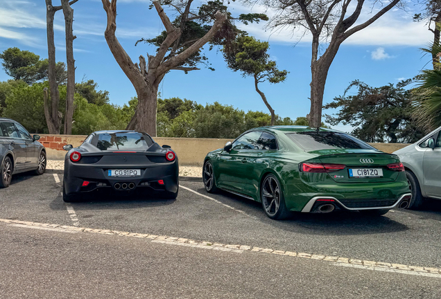 Audi RS5 Sportback B9 2021