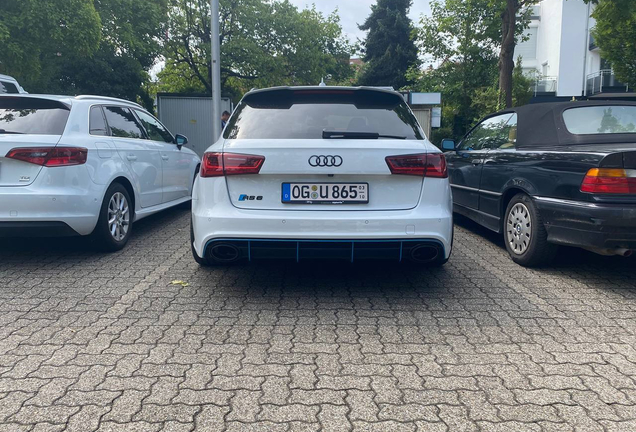 Audi RS6 Avant C7