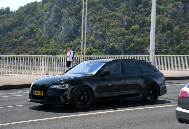 Audi RS6 Avant C7