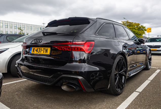 Audi RS6 Avant C8