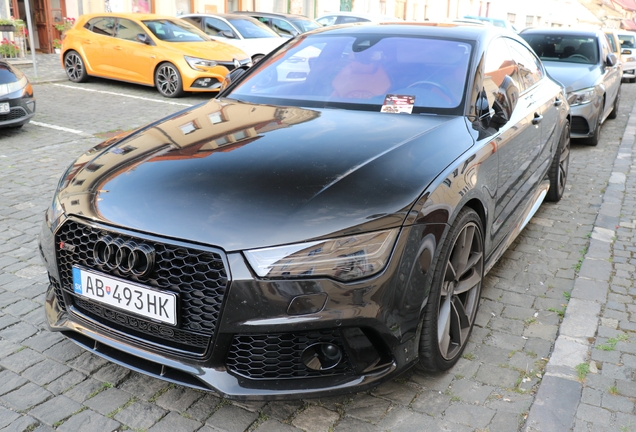 Audi RS7 Sportback C7 2015