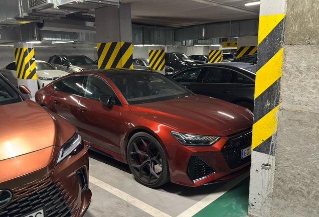 Audi RS7 Sportback C8
