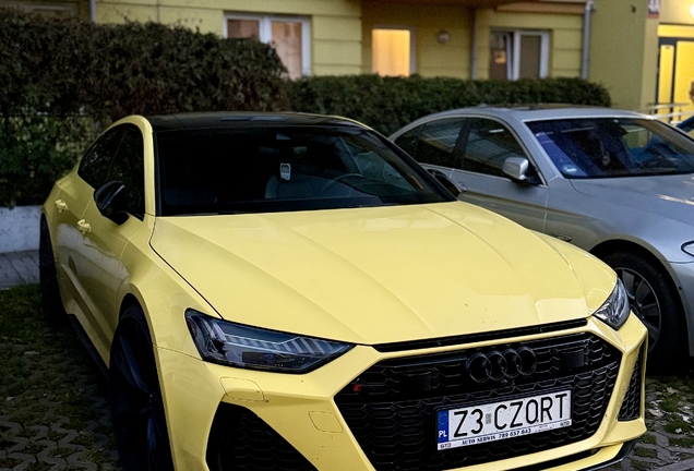 Audi RS7 Sportback C8