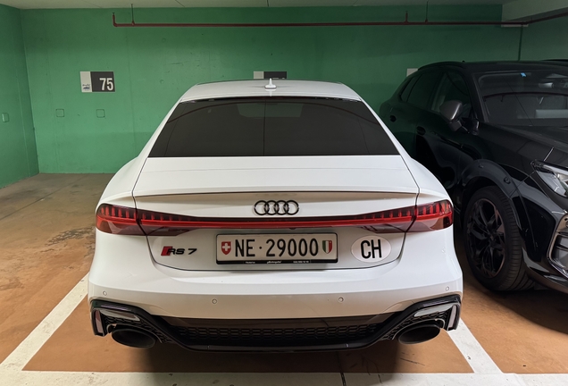 Audi RS7 Sportback C8
