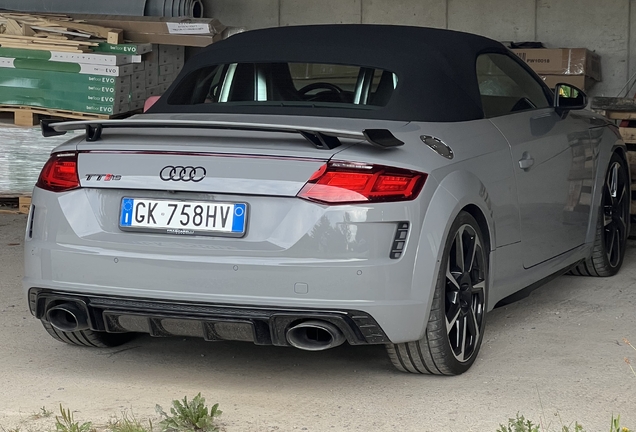 Audi TT-RS