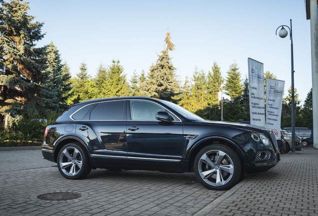 Bentley Bentayga Diesel