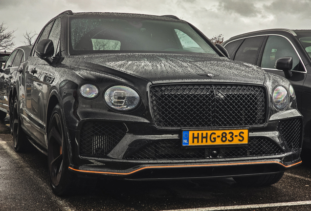 Bentley Bentayga Hybrid S 2024 Black Edition