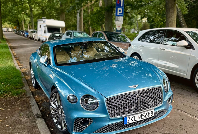 Bentley Continental GT 2018