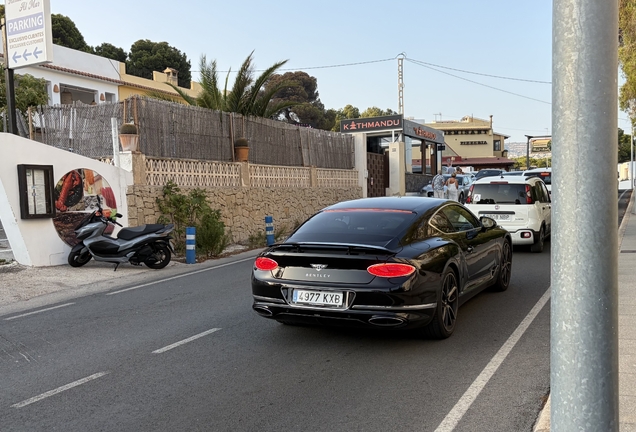 Bentley Continental GT 2018 First Edition