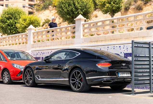 Bentley Continental GT 2018 First Edition