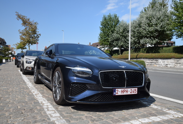 Bentley Continental GT 2025